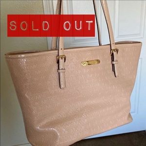 Michael Kors jet set tote handbag for sale New